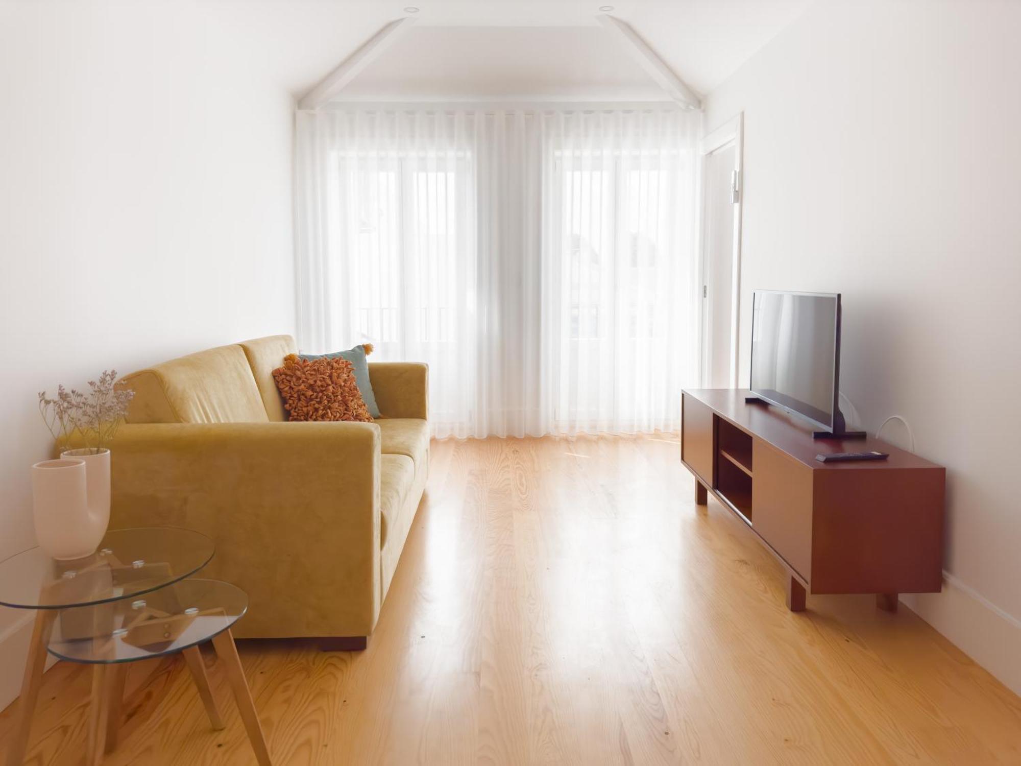 ポルトVibrant Host Solutions-Bonfimアパートメント エクステリア 写真