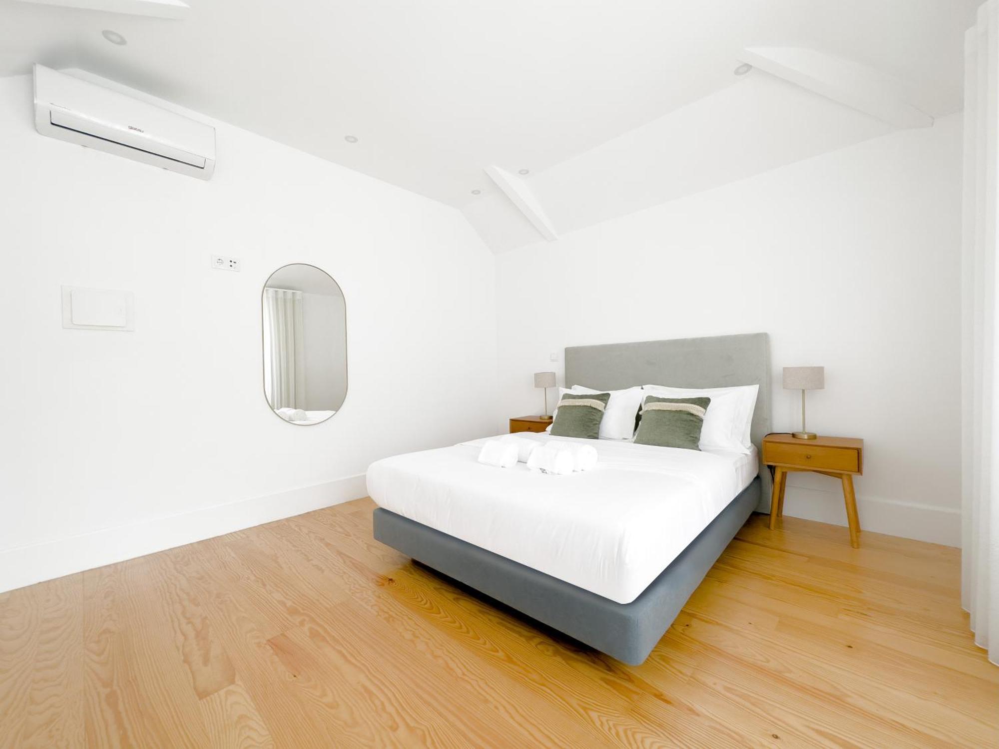 ポルトVibrant Host Solutions-Bonfimアパートメント エクステリア 写真