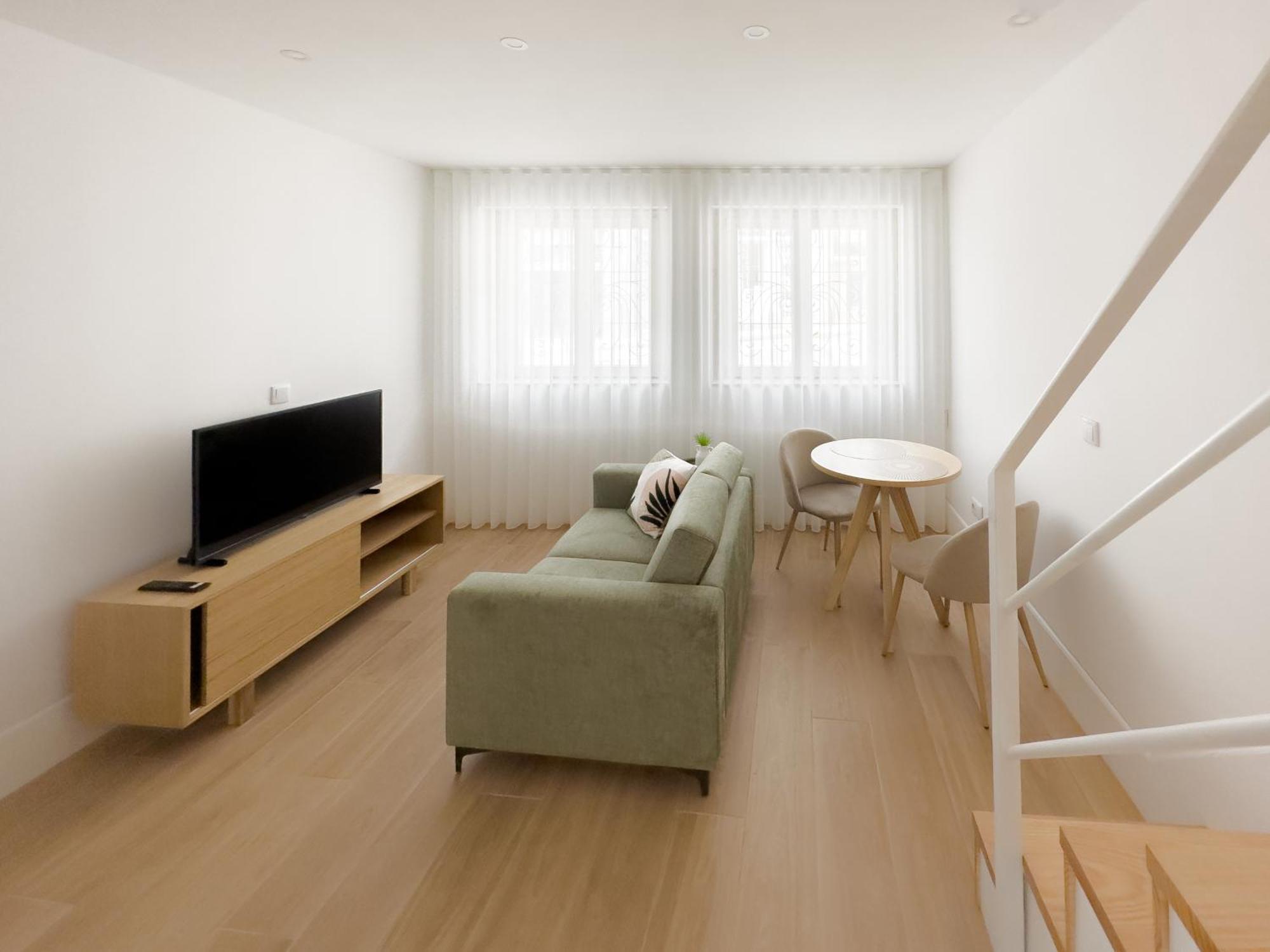 ポルトVibrant Host Solutions-Bonfimアパートメント エクステリア 写真