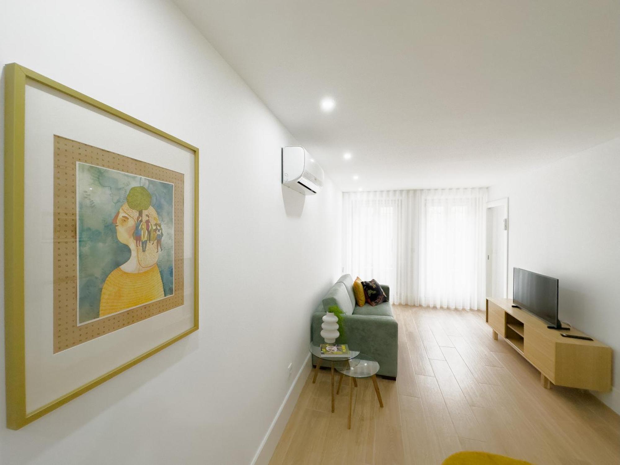 ポルトVibrant Host Solutions-Bonfimアパートメント エクステリア 写真